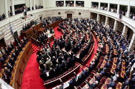 Dva ključna glasanja u parlamentu test za grčku vladu