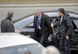 Nikolić imao incident na autoputu