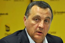 Zoran Živković pravi novu stranku