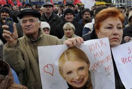 Ukrajinska opozicija traži ponovno prebrojavanje glasova