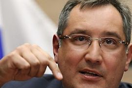 Rogozin priznao da je imao sukob sa Serđukovom