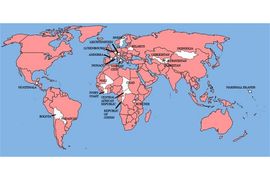 Britanci napali 90 odsto zemalja u svijetu