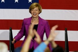 Tami Boldvin prva američka senatorica lezbijka