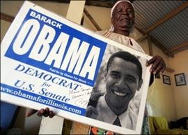 Obamina baka iz Kenije: Pobijedio je jer umije da voli ljude