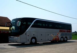 Ukraden autobus  brčanskog autoprevoznika