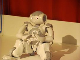 U Banjaluci predstavljen humanoidni robot Nao 