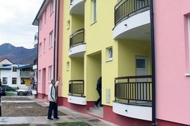 Krov nad glavom dobile 22 porodice