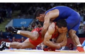 Uzbekistanskom rvaču oduzeta olimpijska medalja