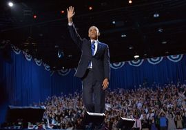 Obama ostaje u Bijeloj kući