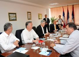 SDP i SNSD za ekonomiju, HDZ-ovi za nacionalna pitanja