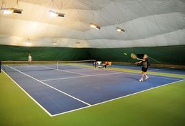 Stvoreni uslovi za vrhunski tenis