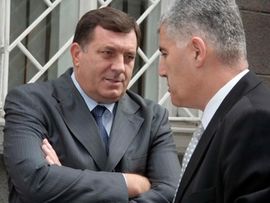 Dodik i Čović danas u Mostaru