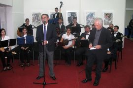 Održano prvo donatorsko veče fondacije Ruža