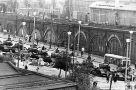 Njemačka: 23 godine od pada Zida i 74 od Kristalne noći