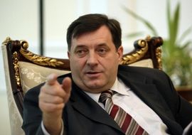 Dodik:Duraković neće moći položiti zakletvu