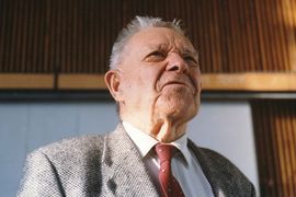 Ruski naučnik Sergej Nikoljskij preminuo u 107. godini