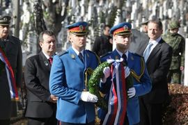 Obilježen Dan primirja u Prvom svjetskom ratu