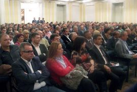 Sastanak sa novoizabranim odbornicima