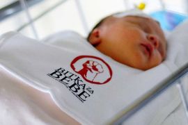 Inkubator za bebe u Tuzli