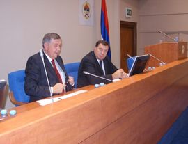 Dodik: Potrebne uštede u javnoj potrošnji