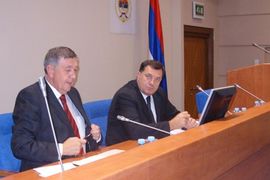 Dodik: Potvrđeno da je bilo neregularnosti u Srebrenici