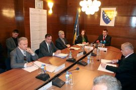 CIK ponovo odlučuje o Srebrenici