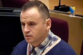 Veselin Vlahović Batko novinarki Oslobođenja opsovao majku