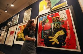 Pop-art  za 17 miliona $
