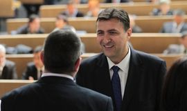 Novi načelnik "provalio" u kabinet