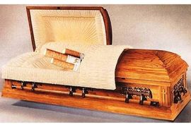 Cigarete švercuju u mrtvačkim sanducima