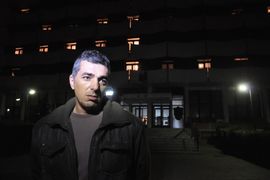 Porodica Matić smještena u objektu MUP-a