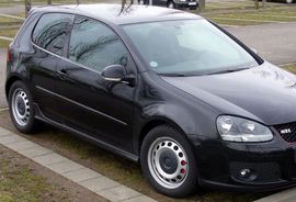 Banjaluka: Ukraden golf vrijedan 19.000 KM