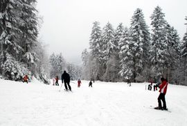 Žele još jedno skijalište