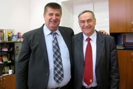 Vučurević preuzeo funkciju gradonačelnika