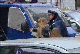 Policajac koji je hapsio građane u Beogradu biće suspendovan?