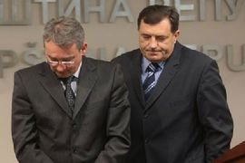 Dodik i Bosić potvrdili dalje zajedničko djelovanje