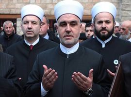 Kavazović: Radit ću za dobro muslimana