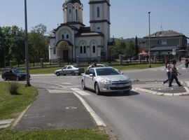 Banjaluka: Nema novca za kružni tok