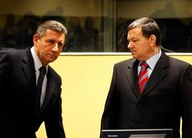 Haška presuda: Gotovina i Markač slobodni, nema udruženog ...