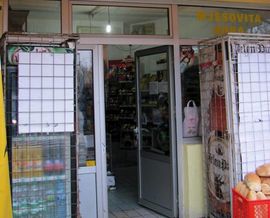Pljačka u prodavnici u Bijeljini