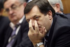 Dodik : Incko manipulant i najveći rušitelj Dejtona