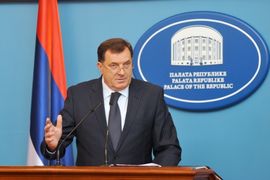 Minhen: Nema istrage protiv Dodikovih