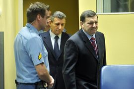 Sudije koje su bile protiv oslobađanja Gotovine i Markača: Presuda ...