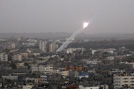 Izrael oborio raketu iznad Tel Aviva