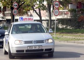 Vozački ispit najjeftiniji u Bijeljini