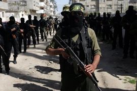 U Gazi poginuo jedan od vođa islamskog džihada