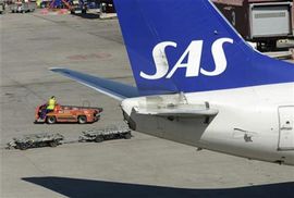 Avioprevoznik SAS izbjegao bankrot