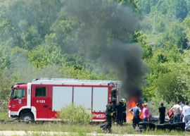 Uskoro vještačenja o padobranskoj nesreći kod Banjaluke