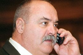 Uhapšen bivši vicepremijer Srbije Jožefa Kase