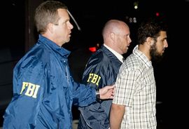 FBI hapsi po Kaliforniji zbog terorizma